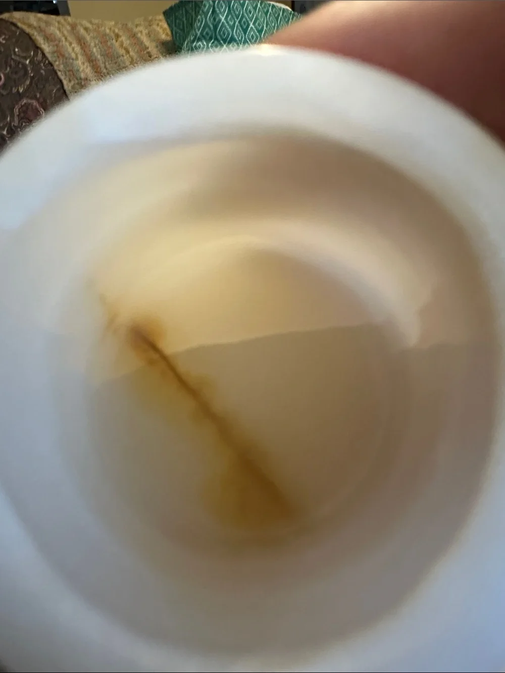 Natural Onyx Tealight Holder - Cream